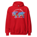 #30460 PREMIUM Hoodie ⭐My City is your Playground⭐ freestyle Old English