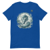 PREMIUM T-Shirt ⭐Azure Blue Dragon⭐ by Tyra Geissin