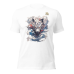 PREMIUM T-Shirt ⭐The White Tiger⭐ by Tyra Geissin