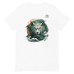 PREMIUM T-Shirt ⭐The white Tiger⭐ by Tyra Geissin