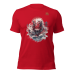 PREMIUM T-Shirt ⭐Red Dragon⭐ by Tyra Geissin