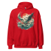 PREMIUM Hoodie ⭐Chinese Eagles⭐ by Tyra Geissin
