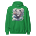 PREMIUM Hoodie ⭐The White Tiger⭐ by Tyra Geissin